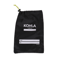 obal na skialp psy KOHLA SKIN BAG NYLON BLACK